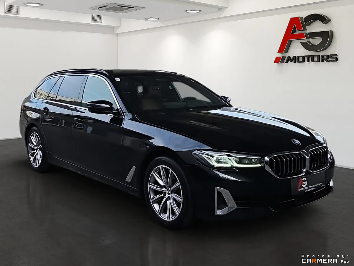 BMW 5 Series 2021 photo 3