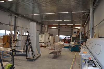 Gewerbeimmobilie mieten in Wels-Land – 735 m², € 7.500 – Bild 17 von 22