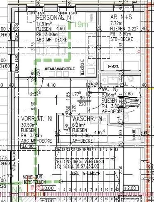 Gewerbeimmobilie mieten in Wels-Land – 735 m², € 7.500 – Bild 15 von 22