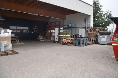 Gewerbeimmobilie mieten in Wels-Land – 735 m², € 7.500 – Bild 20 von 22