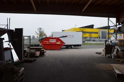 Gewerbeimmobilie mieten in Wels-Land – 735 m², € 7.500 – Bild 19 von 22