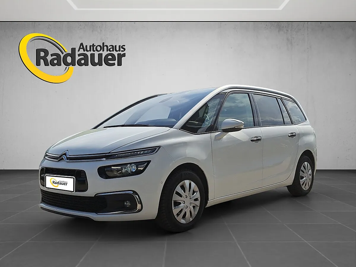Citroën Grand C4 Picasso