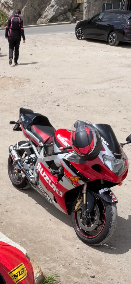 Suzuki GSX-R