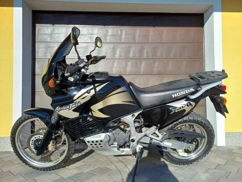 (reserviert) Honda Africa Twin 750 Enduro