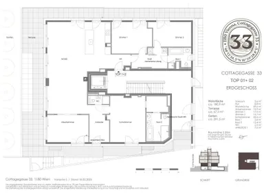 5-Zimmer-Wohnung kaufen in Wien – 180,9 m², € 2.350.500 – Bild 5 von 7