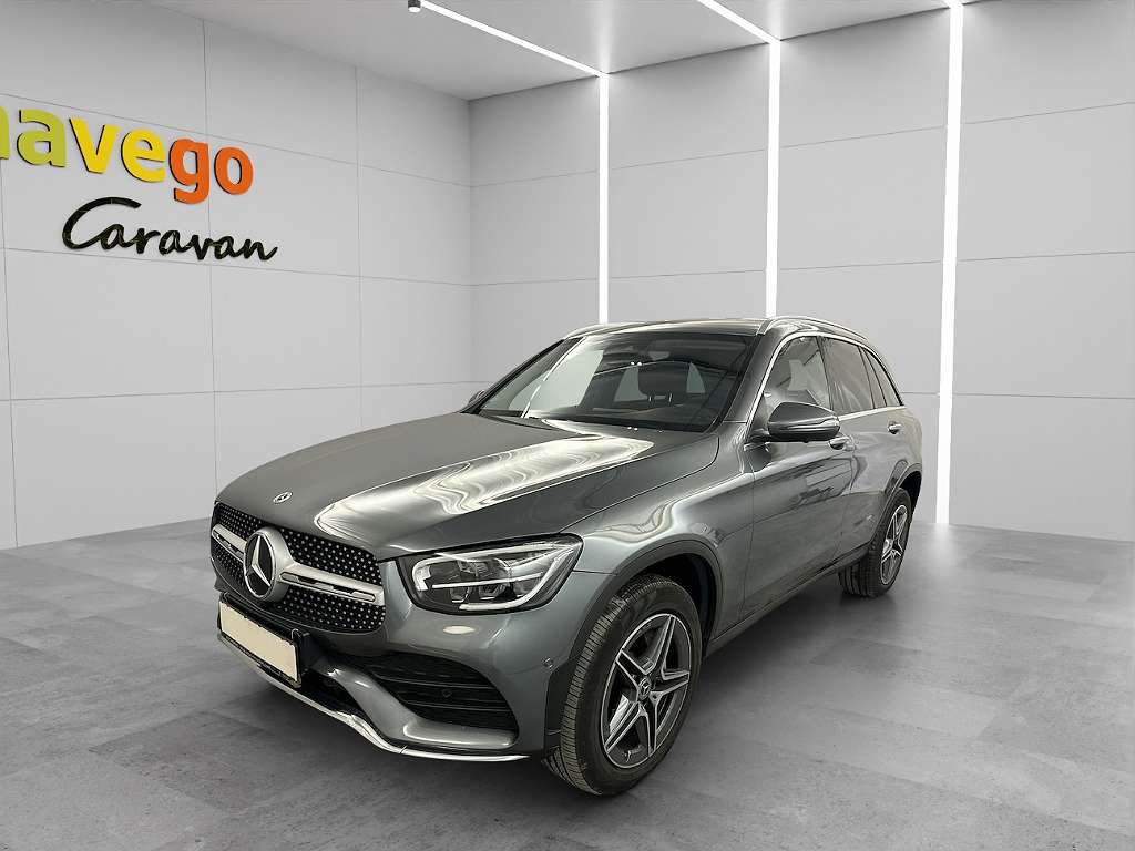 Mercedes-Benz GLC-Klasse GLC 300 de PHEV 4MATIC AMG Line Aut. **AHK*LED*ACC*360GRAD** SUV / G...