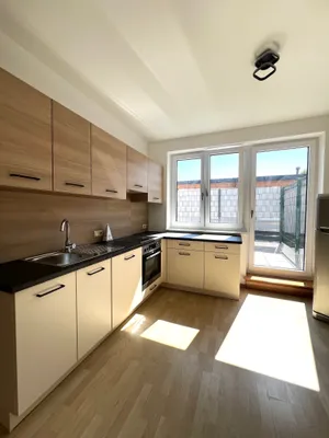 2-Zimmer-Wohnung mieten in Melk – 53 m², € 575