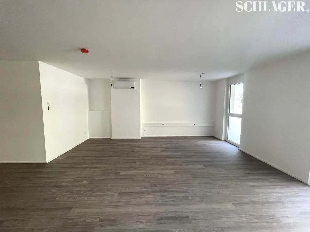 Neubau-Büroflächen in der Nähe vom Grazer Hauptbahnhof – pohled 2