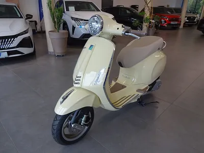 Vespa Primavera 125 S RST ABS E5+