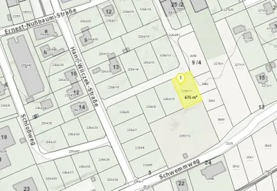 Grundstück kaufen in Korneuburg – 673 m², € 364.500 – Bild 4 von 9