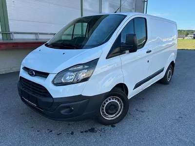 Ford Transit Custom Kasten 2,0 TDCi L1H1 310 Ambient... Transporter / Kastenwagen