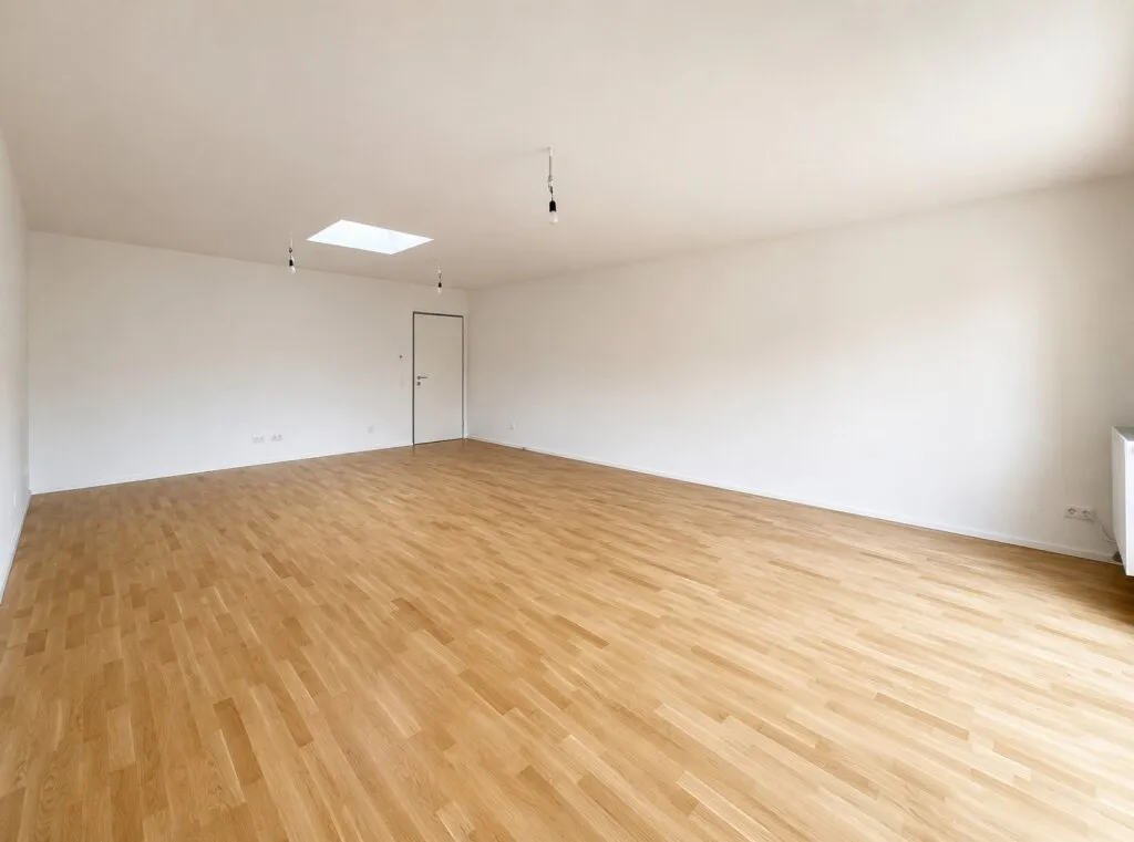 Gemütliche Wohnung mit Balkon! - Ansicht 3