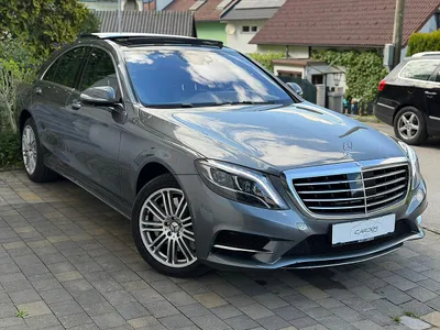 Mercedes-Benz S-Klasse S 350 d 4Matic Aut. Softclose Headup 360 Kamera