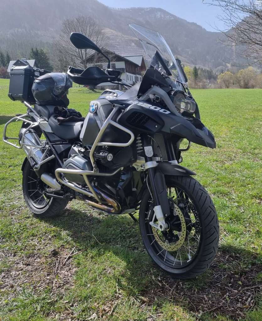 BMW R 1200 Adventure Enduro