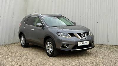 Nissan X-TRAIL 1,6dCi Acenta ALL-MODE 4x4i