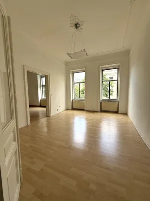 Gepflegte AltbauWohnung Nähe Augarten – Bild 2