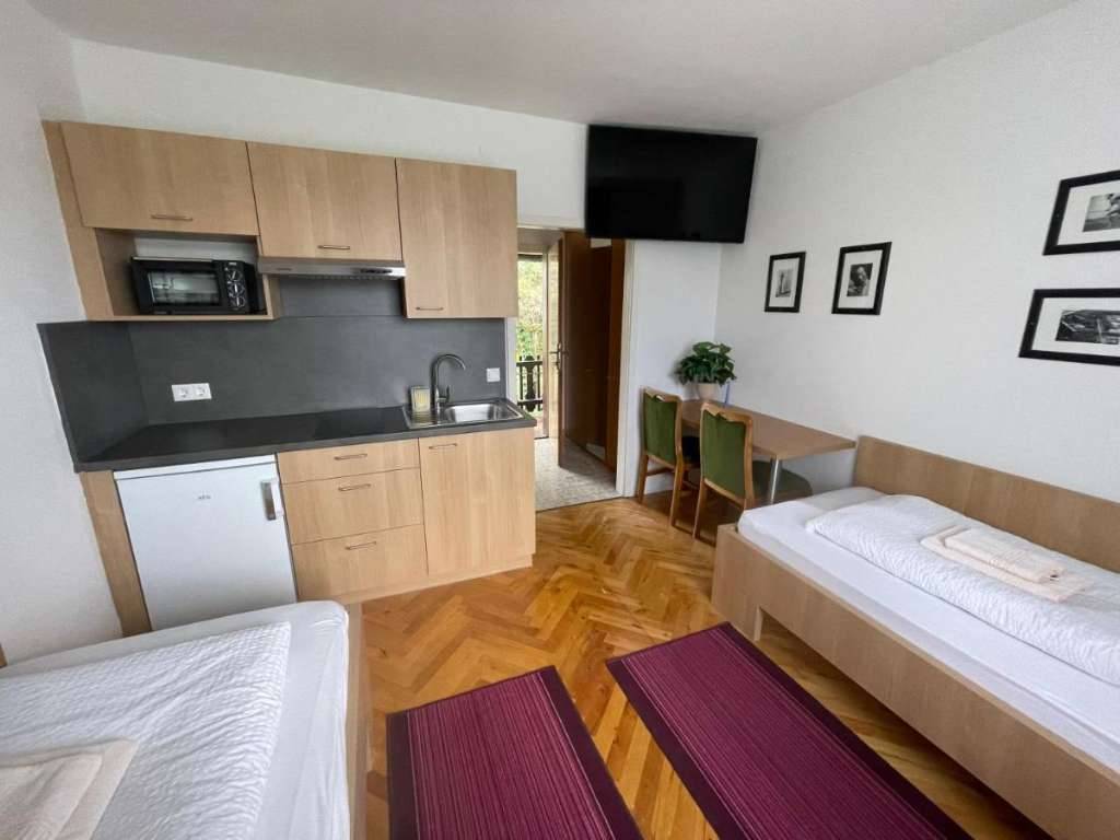 Apartment für 1 bis 2 Personen SOFORT verfügbar - Ansicht 2