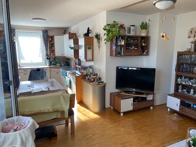 Wohnung zu vermieten – pohled 2