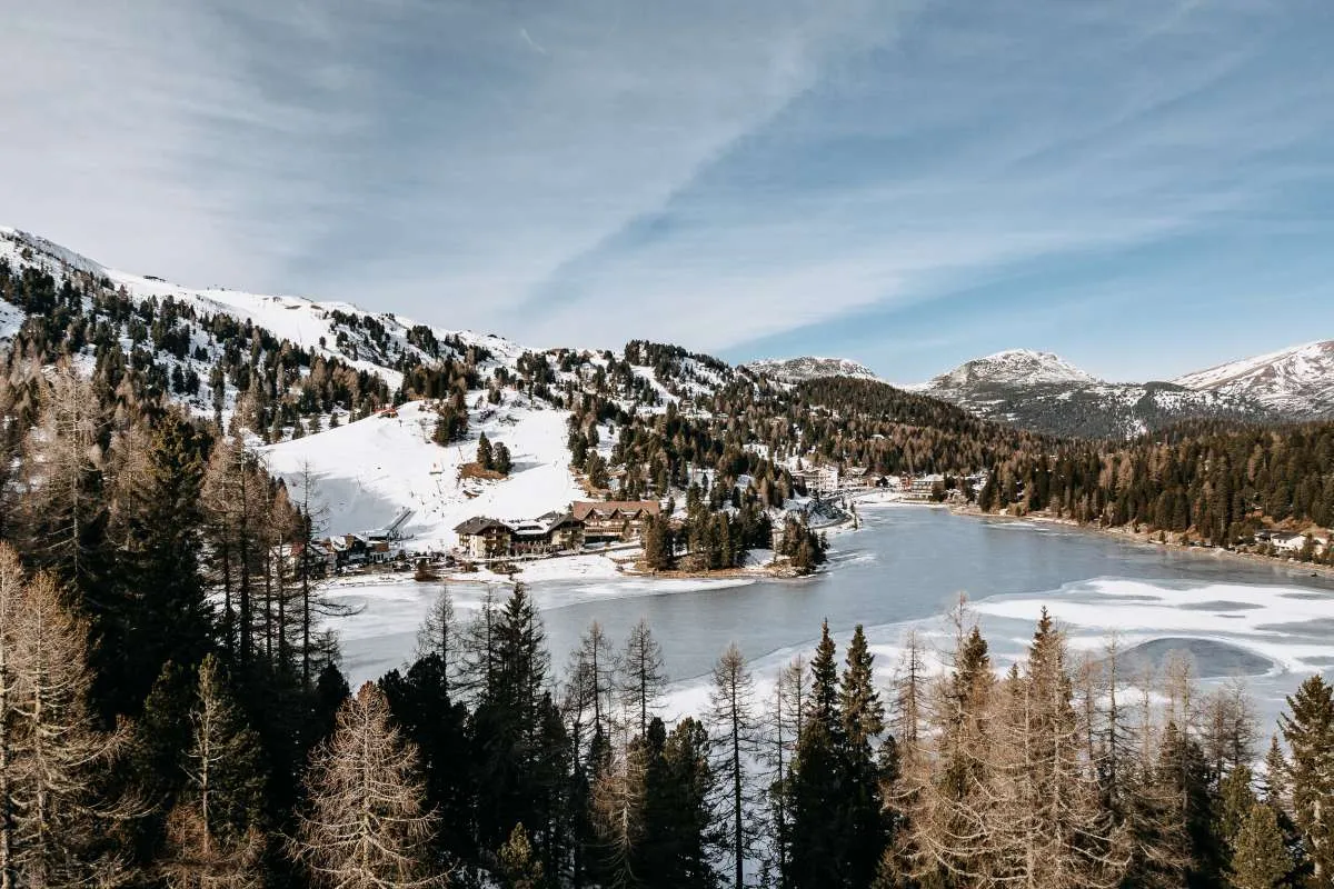 Die Krone der Alpen - 14.000 m² Projektfläche mit Panoramablick auf See und Berge! - Ansicht 3