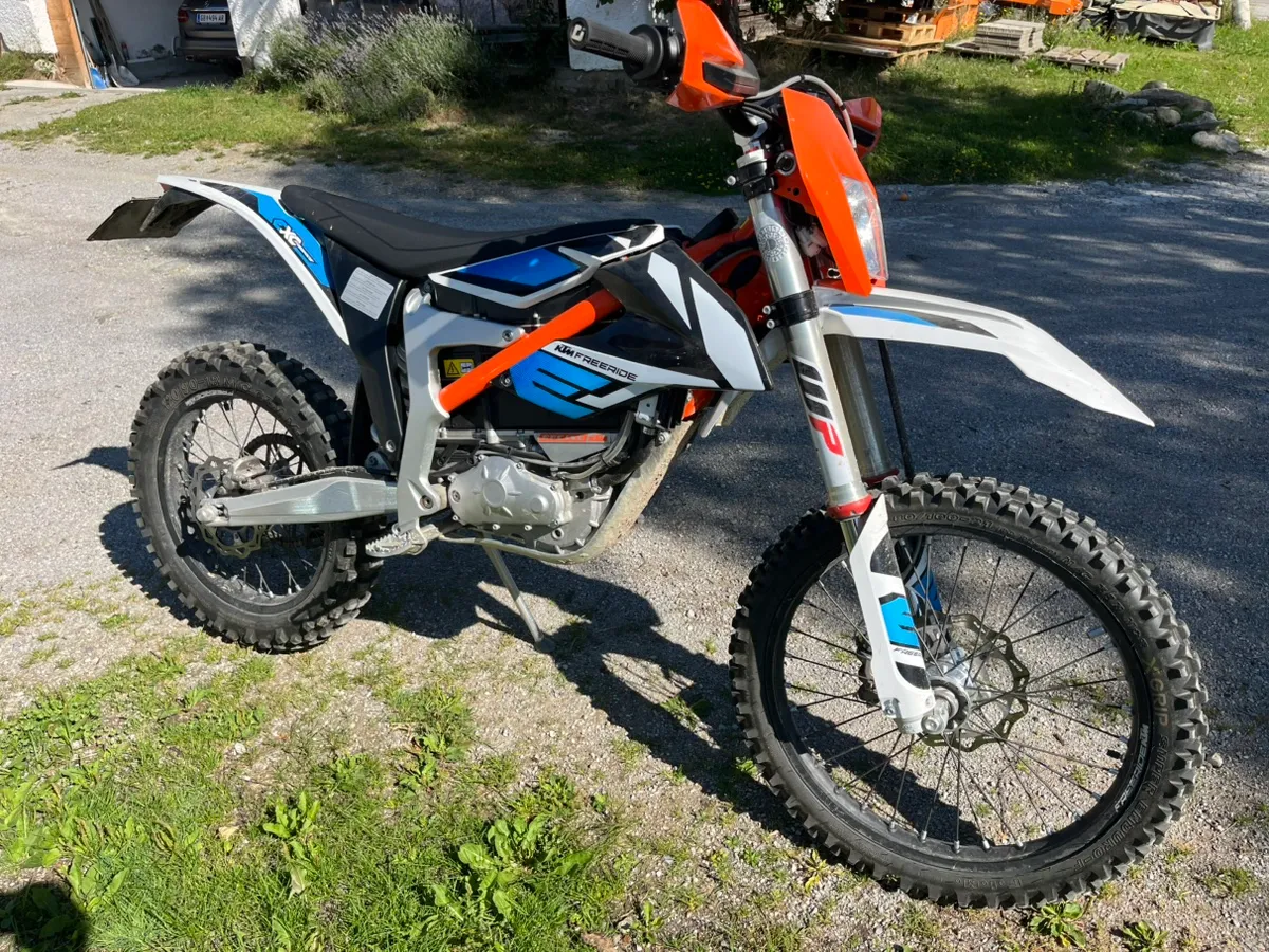 KTM Freeride E-XC