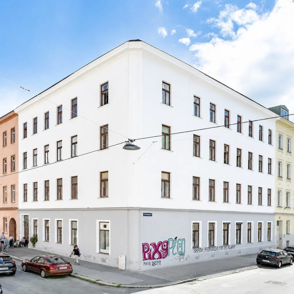 Wohnung – Wien - Ansicht 2