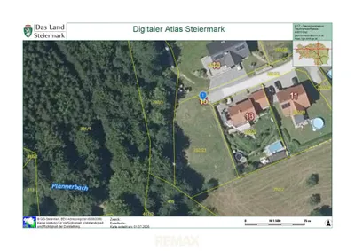 Grundstück kaufen in Bruck-Mürzzuschlag – 805 m², € 110.000 – Bild 6 von 9