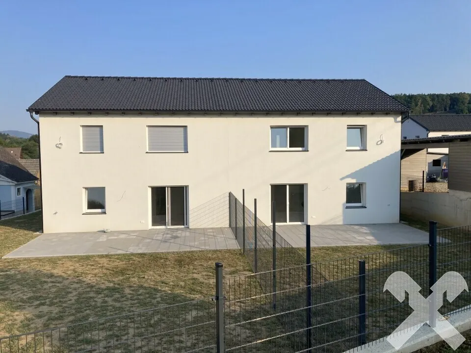 Top-Angebot! Sonnenplatz Nähe Weiz - Neubau Doppelhäuser - Erstbezug! - Ansicht 3