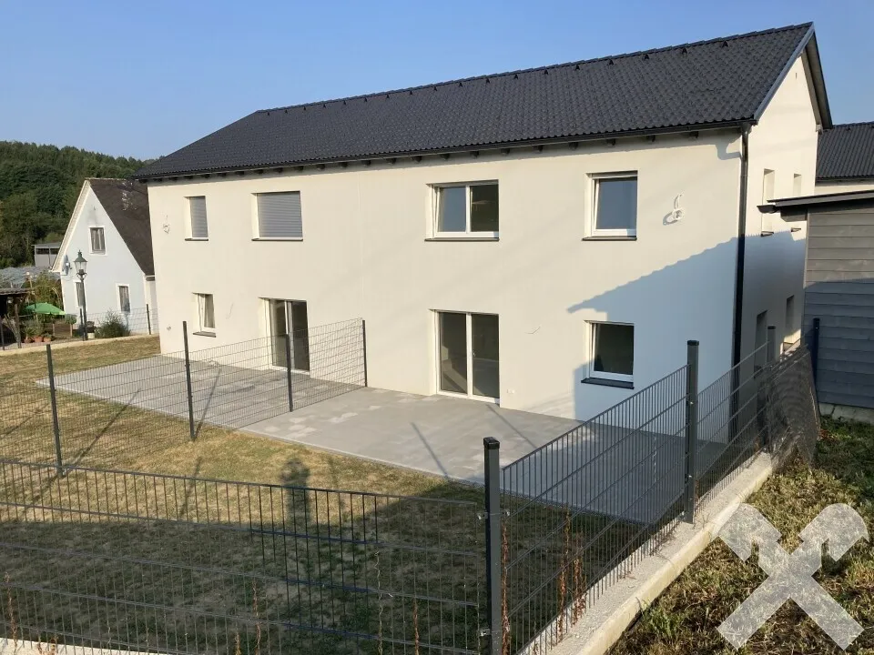 Top-Angebot! Sonnenplatz Nähe Weiz - Neubau Doppelhäuser - Erstbezug! - Ansicht 2