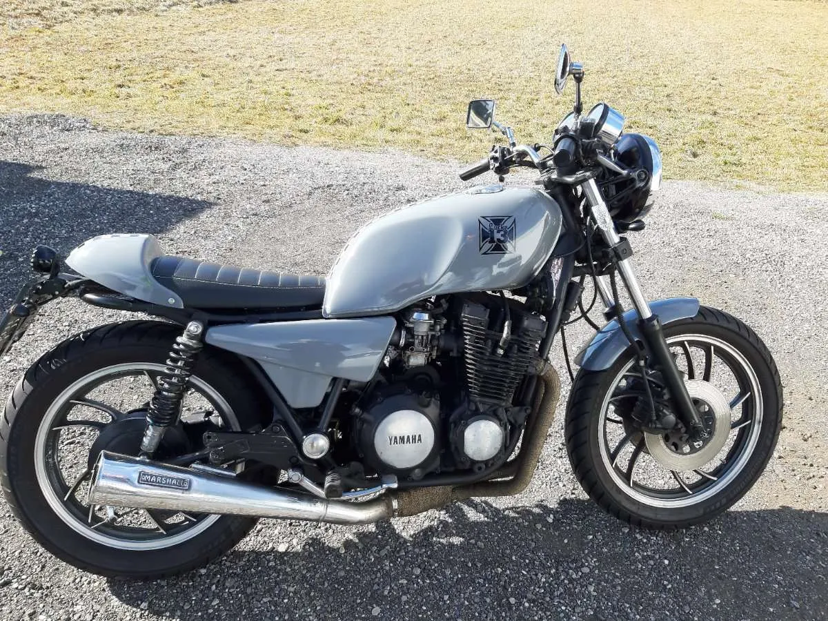 Yamaha XJ