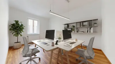 3-Zimmer-Gewerbeimmobilie mieten in Sankt Pölten Land – 51 m², € 693