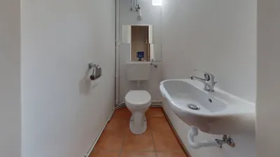 3-Zimmer-Gewerbeimmobilie mieten in Sankt Pölten Land – 51 m², € 693 – Bild 13 von 15