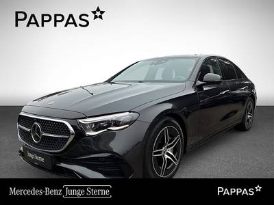 Mercedes-Benz E-Klasse E 220 d 4MATIC Limousine AMG Line Advanced Plus*