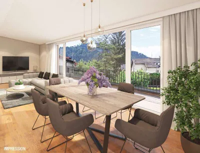 3-Zimmer-Wohnung kaufen in Salzburg Stadt – 76,4 m², € 829.000 – Bild 5 von 9
