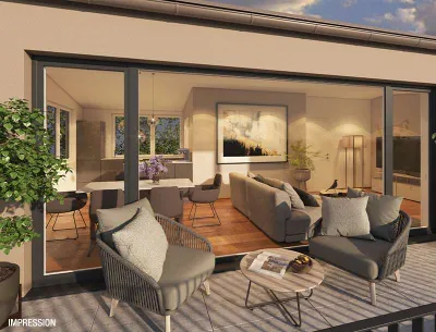 3-Zimmer-Wohnung kaufen in Salzburg Stadt – 76,4 m², € 829.000 – Bild 8 von 9