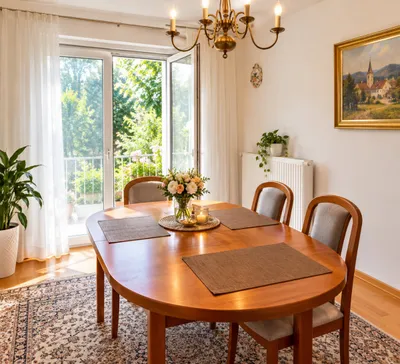 2-Zimmer-Wohnung mieten in Tulln – 50 m², € 775