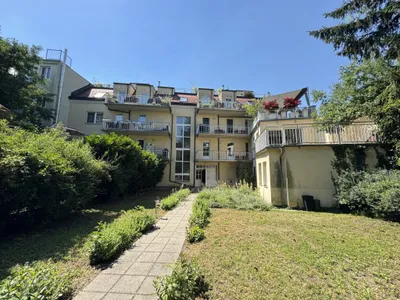 Hietzinger Bestlage mit zwei großzügigen Terrassen und Blick ins Grüne