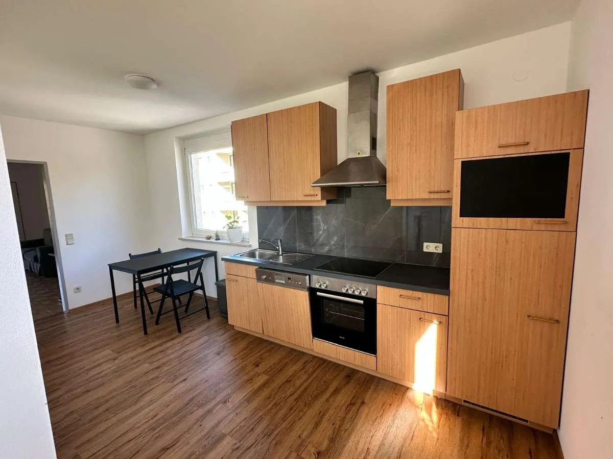 Wohnung – Klagenfurt am Wörthersee, Völkermarkter Vorstadt - Ansicht 2