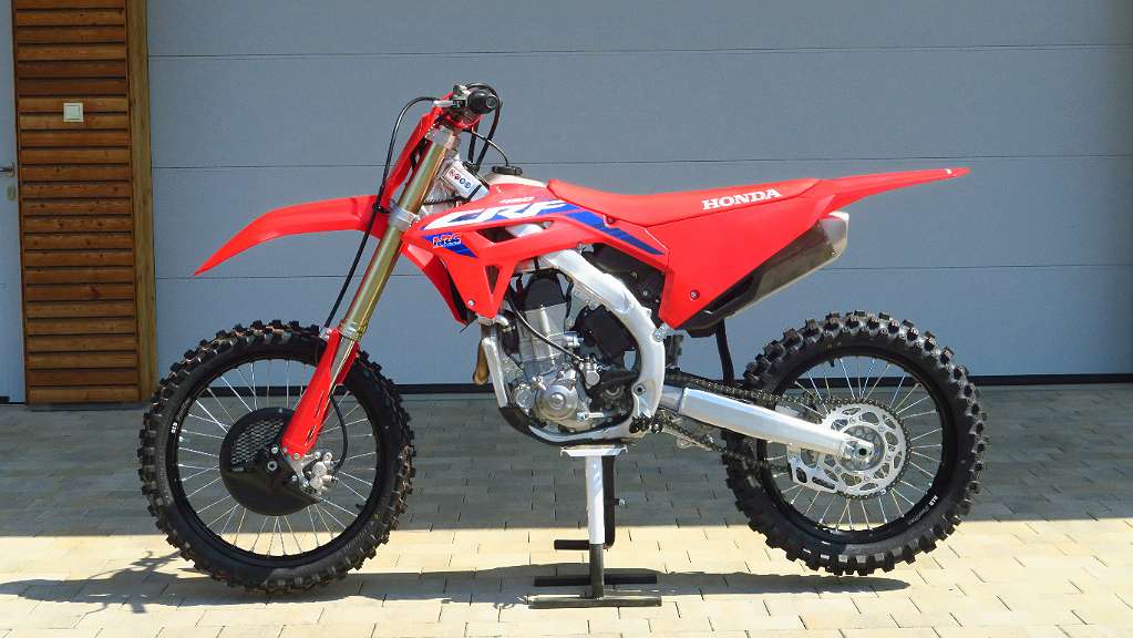 Honda CRF 450 R "NEU" Motocross