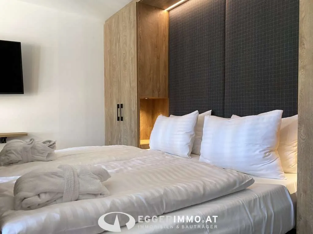 Luxuriöses Apartment im Elements Resort in Zell am See zu verkaufen - Investition und Urlaubsgenuss in EINEM - Widok 2