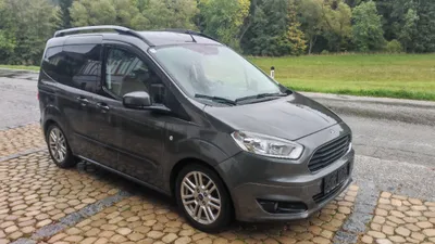 Ford Tourneo