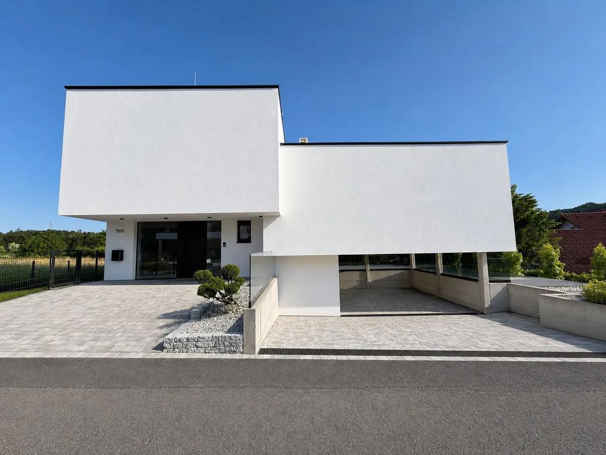 Haus – Seiersberg - Ansicht 3
