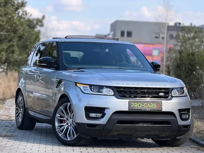 Land Rover Range Rover Sport 3,0 TDV6 HSE // PANORAMA // G...
