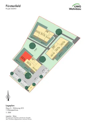 4-Zimmer-Wohnung mieten in Hartberg-Fürstenfeld – 89,4 m², € 936 – Bild 3 von 3