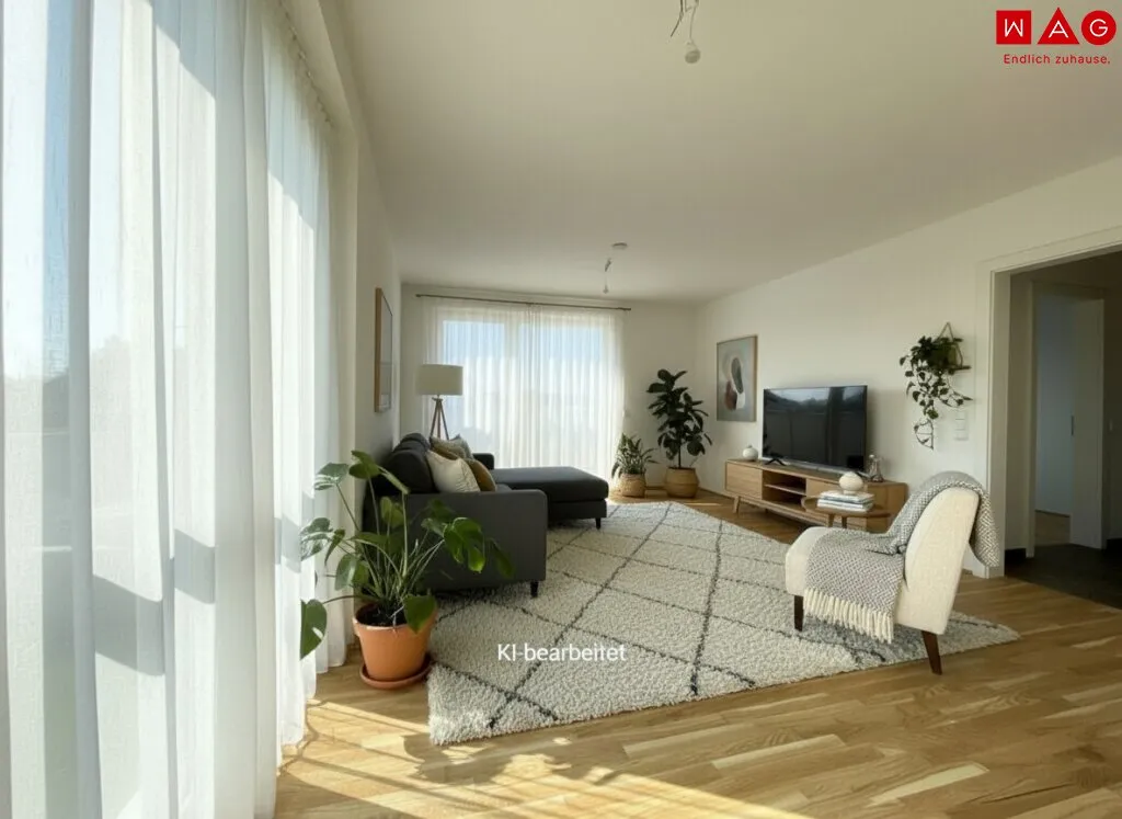 Wohnung – Leonding, Hart - Ansicht 3