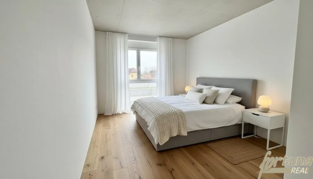 Traumhafte DG-Wohnung: Erstbezug mit OST Terrasse! - Ansicht 3