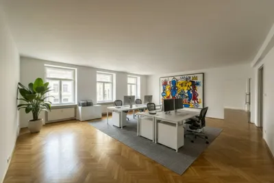 5-Zimmer-Gewerbeimmobilie mieten in Wien – 277 m² – Bild 1 von 12