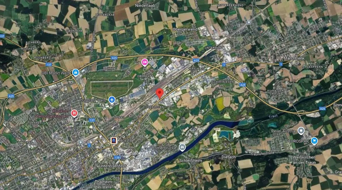 Top-Neubau: Repräsentative Geschäfts- & Büroflächen direkt an der B1 - Ansicht 3