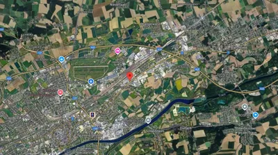 Immobilie mieten in Wels – 898 m² – Bild 3 von 5