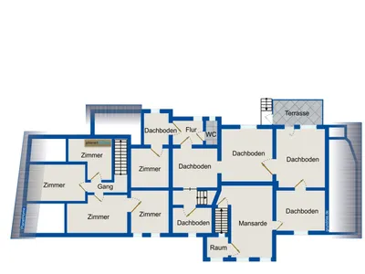 8-Zimmer-Immobilie kaufen in Amstetten – 185,2 m², € 359.000 – Bild 12 von 12