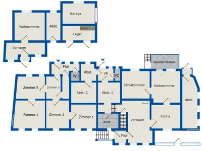 8-Zimmer-Immobilie kaufen in Amstetten – 185,2 m², € 359.000 – Bild 11 von 12